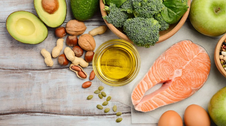 Alimenti con omega-3